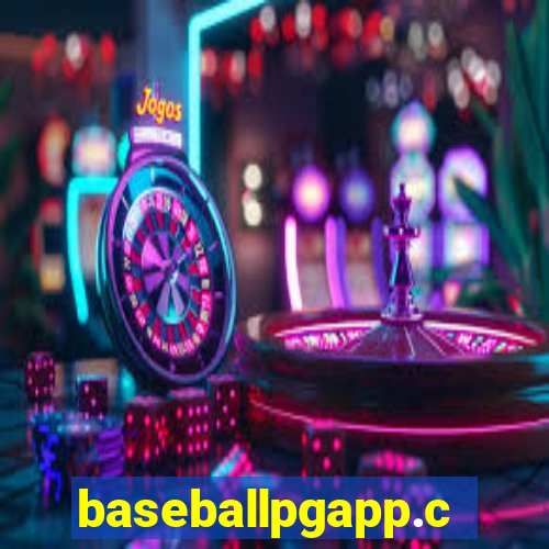 baseballpgapp.com