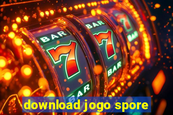 download jogo spore