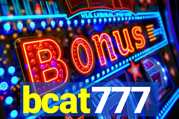 bcat777