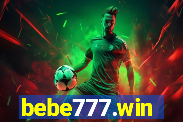 bebe777.win