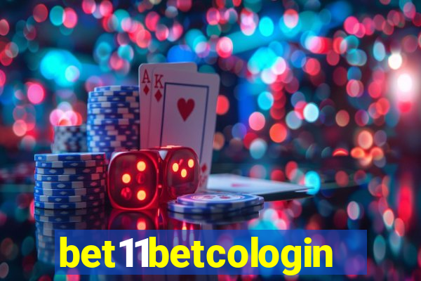 bet11betcologin