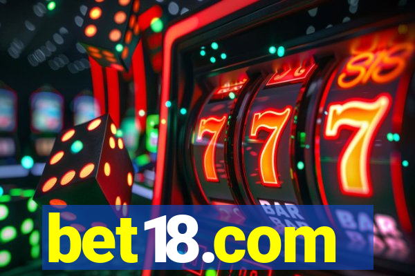 bet18.com