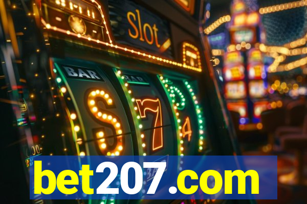 bet207.com