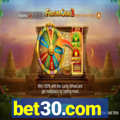 bet30.com