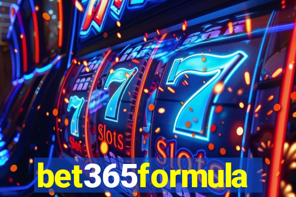 bet365formula