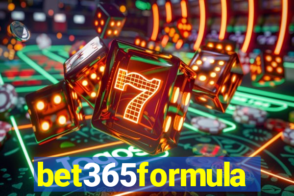 bet365formula