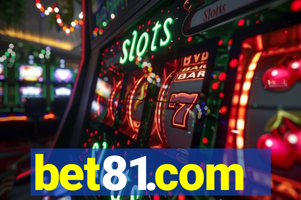 bet81.com