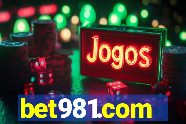 bet981.com