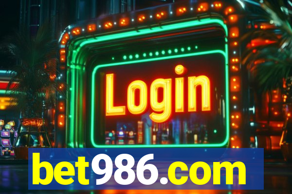 bet986.com