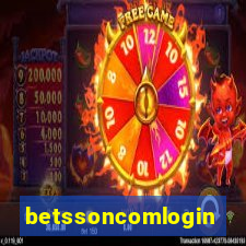 betssoncomlogin