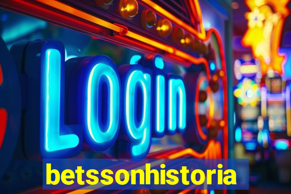 betssonhistoria