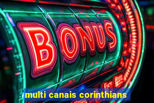 multi canais corinthians