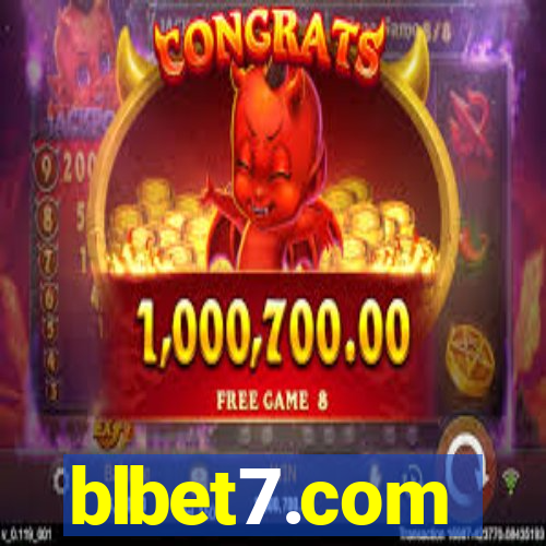 blbet7.com