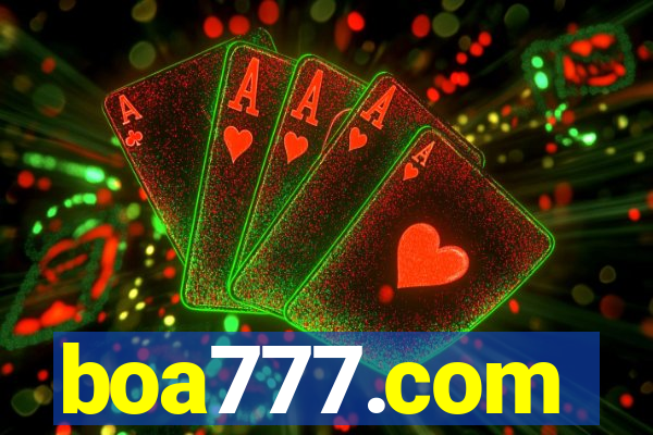 boa777.com