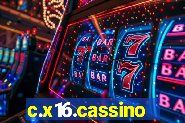 c.x16.cassino