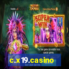 c.x19.casino