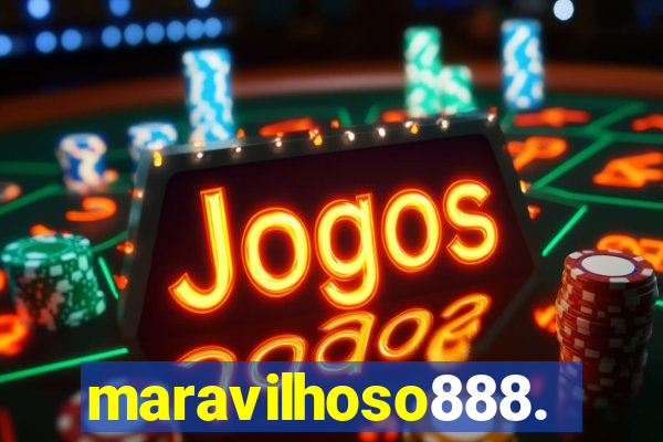 maravilhoso888.com