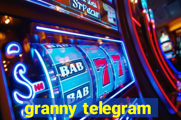 granny telegram