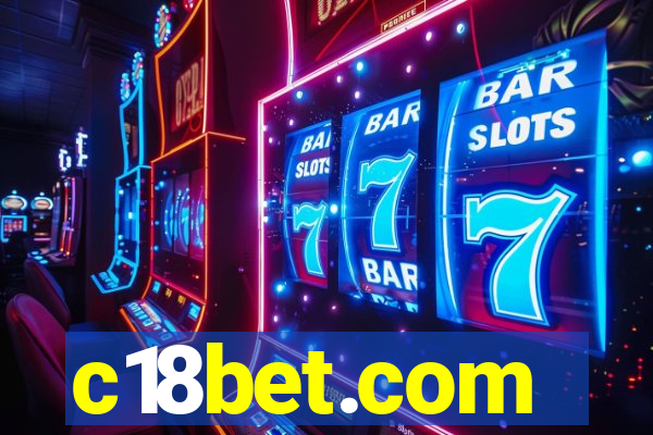 c18bet.com