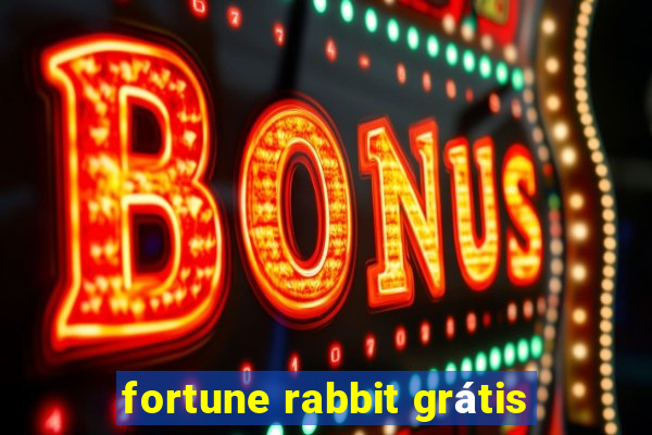 fortune rabbit grátis