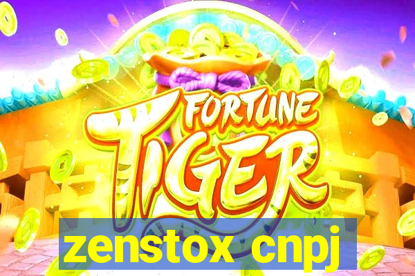 zenstox cnpj