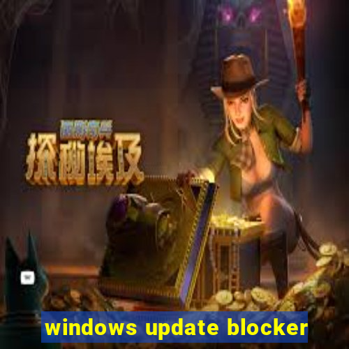 windows update blocker