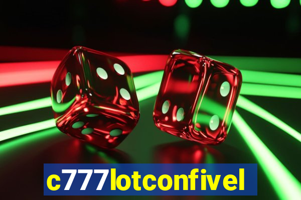 c777lotconfivel