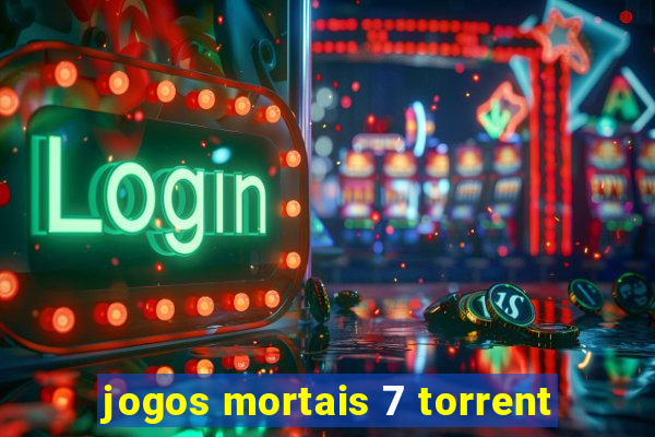 jogos mortais 7 torrent