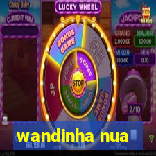 wandinha nua