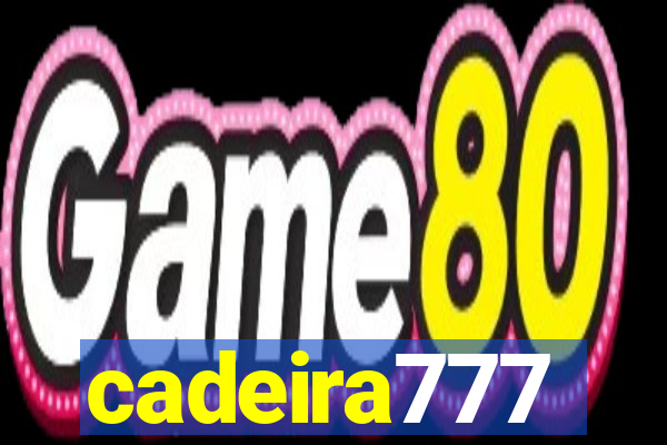 cadeira777