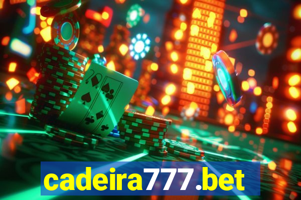 cadeira777.bet