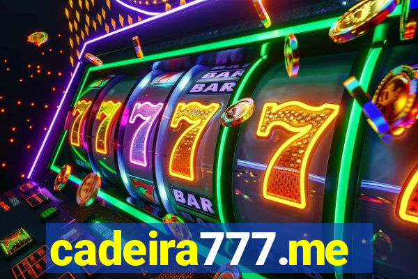 cadeira777.me