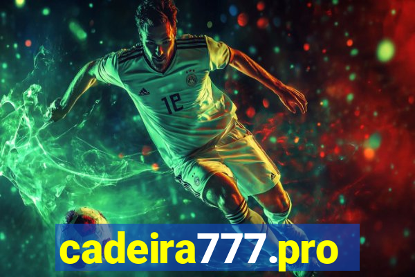 cadeira777.pro