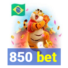 850 bet