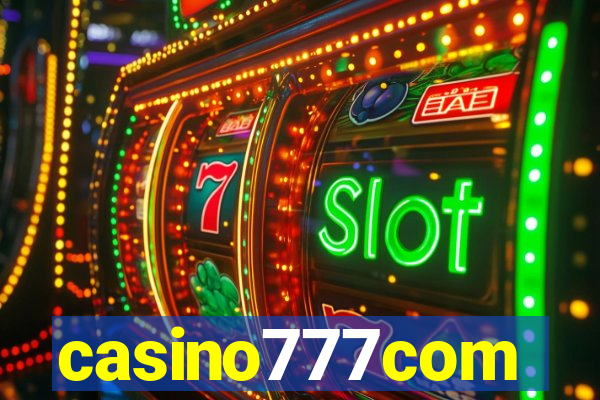 casino777com