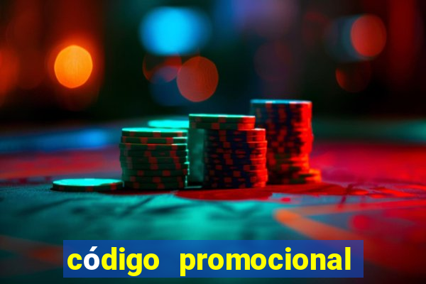 código promocional recarga jogo