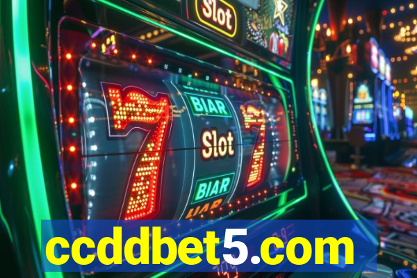 ccddbet5.com