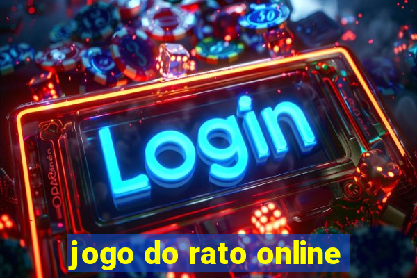 jogo do rato online