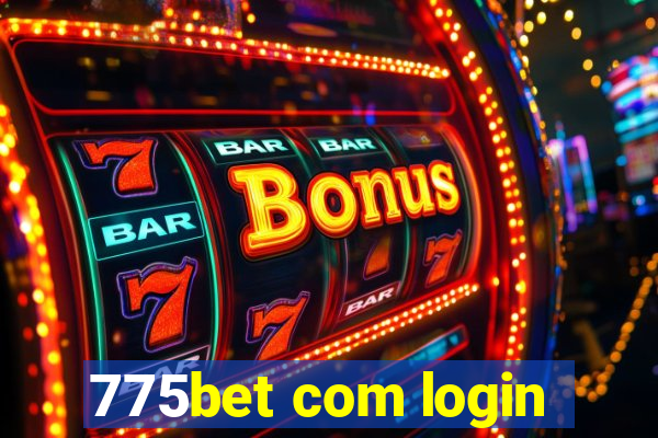 775bet com login