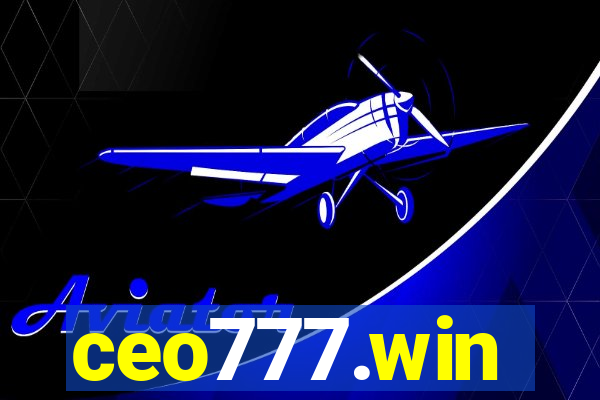 ceo777.win