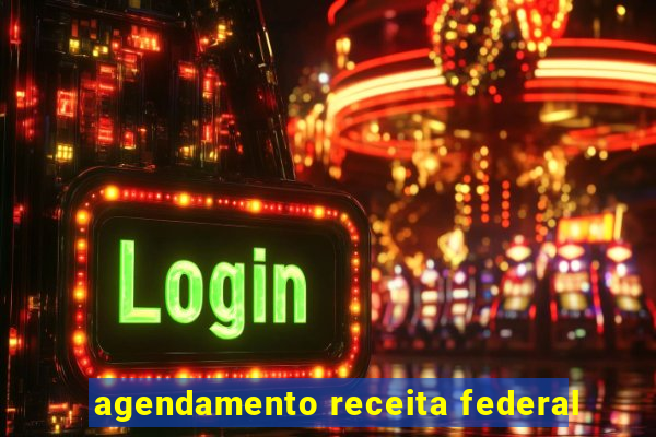 agendamento receita federal