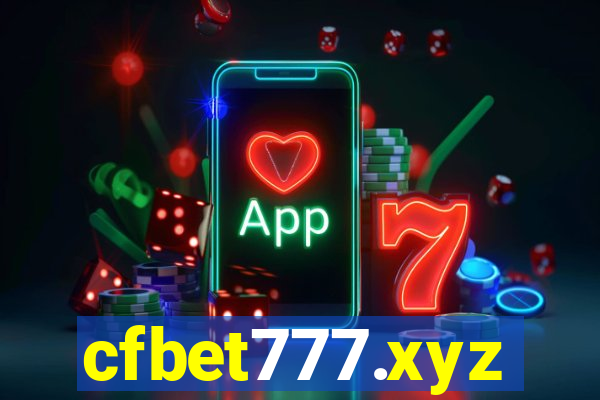 cfbet777.xyz