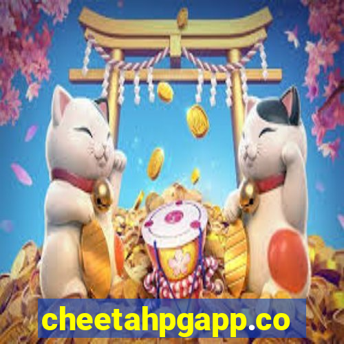 cheetahpgapp.com