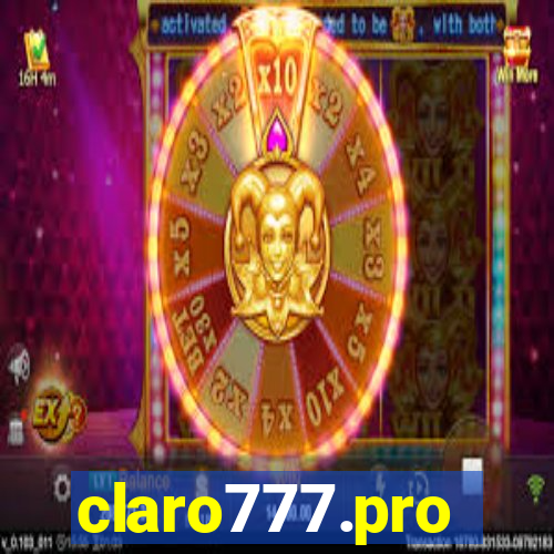 claro777.pro