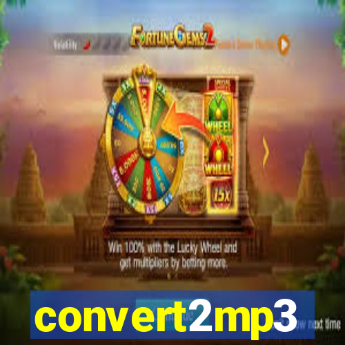 convert2mp3