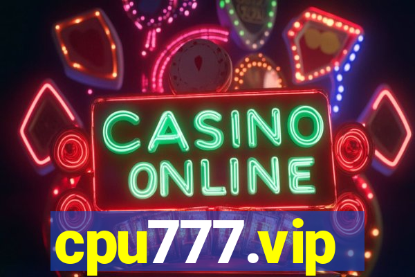 cpu777.vip