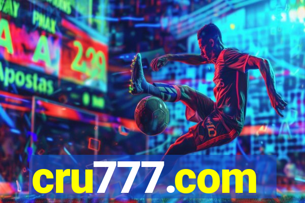 cru777.com