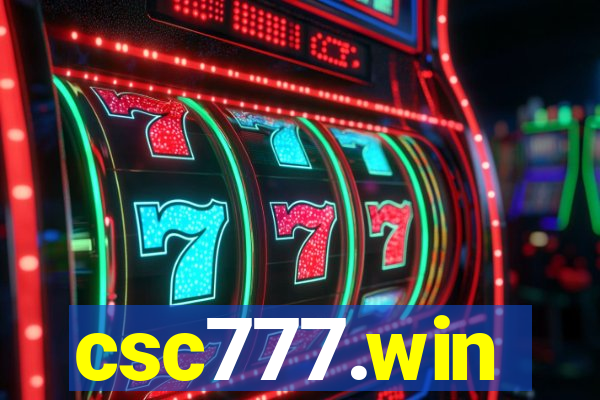 csc777.win