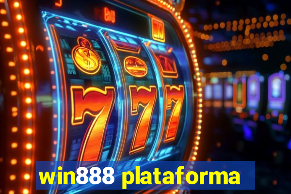 win888 plataforma