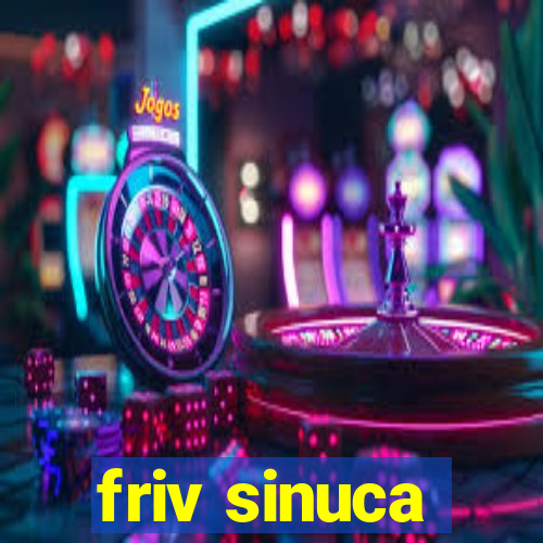 friv sinuca